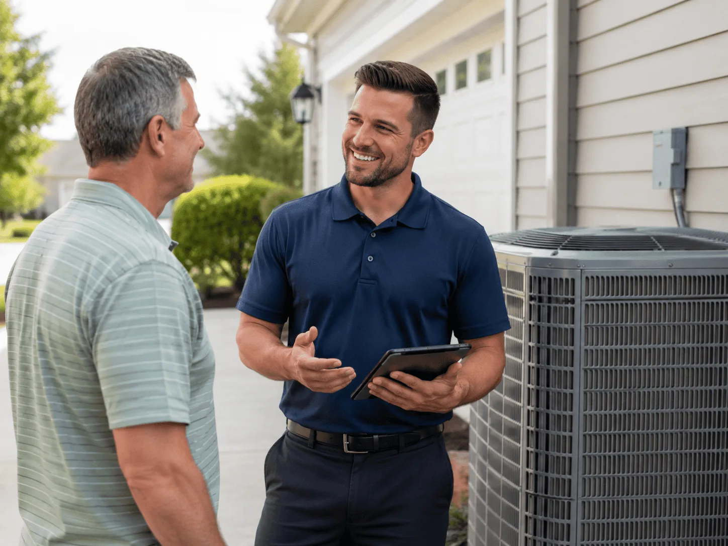 Heat Pump Installation Central, IN FAQs